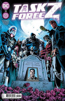 Task Force Z Chapter 12 |  Issue