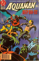 Aquaman, Vol. 5 Unfathomable |  Issue