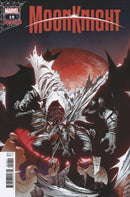 Moon Knight, Vol. 9 Blood Moon Rising |  Issue