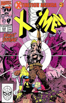 Uncanny X-Men, Vol. 1 X-Tinction Agenda - Part 1: First Strike |  Issue