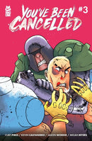 You've Been Cancelled  |  Issue
