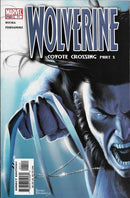 Wolverine, Vol. 3 Coyote Crossing, Part 5 |  Issue