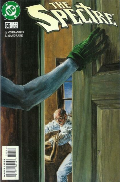 The Spectre, Vol. 3 The Haunting of Jim Corrigan, Part 4: Proven Guilty |  Issue#55 | Year:1997 | Series: Spectre | Pub: DC Comics |