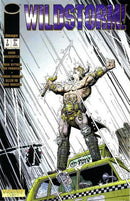Wildstorm!  |  Issue