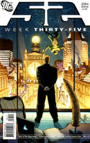 52 52 - Rain of the Supermen |  Issue