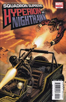 Squadron Supreme: Hyperion vs. Nighthawk  |  Issue