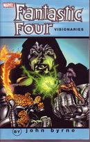 Fantastic Four Visionaries: John Byrne Fantastic Four (1961) #258-267 ; The Thing (1983) #10, Alpha Flight (1983) #4 |  Issue#4TP | Year:2005 | Series: Fantastic Four | Pub: Marvel Comics |