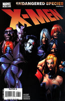 X-Men, Vol. 1 Endangered Species - Blinded by the Light, Part 4 |  Issue