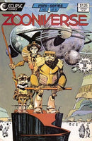 Zooniverse Zooniverse |  Issue