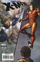 Uncanny X-Men, Vol. 1 Divided We Stand - X-Men: Divided, Part One |  Issue