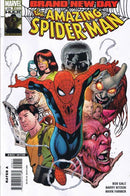 The Amazing Spider-Man, Vol. 2 Brand New Day, Part Thriteen: Freak the Thrid |  Issue