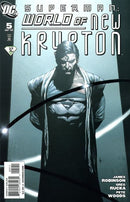 Superman: World of New Krypton World of New Krypton, Part Five |  Issue