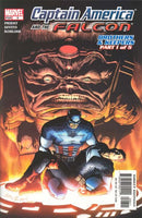 Captain America and the Falcon, Vol. 1 Brothers and Keepers, Part 1: Death by Design |  Issue