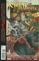 X-Men: Curse of the Mutants - X-Men vs. Vampires Curse of the Mutants - X-Men vs. Vampires, Part 1: I'm Gonna Stake You, Sucka / Rue Blood / Survivors |  Issue