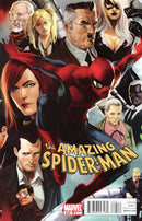 The Amazing Spider-Man, Vol. 2 Origin of the Species, Part Four |  Issue