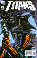 Titans, Vol. 2 Family Reunions, Part 2: Clear and Present Danger |  Issue