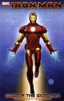 Iron Man: War of Iron Men  |  Issue