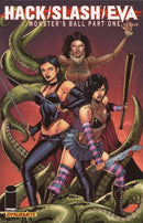 Hack / Slash / Eva: Monster's Ball  |  Issue