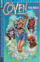 The Coven: Dark Origins Dark Origins |  Issue