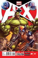 A+X Fight for the Future |  Issue
