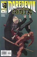 Daredevil: Ninja Ninja |  Issue