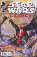 Star Wars: Legacy, Vol. 2 Prisoner of the Floating World, Part Three |  Issue