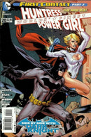 Worlds' Finest First Contact - First Contact, Part 2 |  Issue