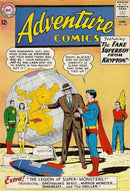 Adventure Comics, Vol. 1 The Legion Of Super-Monsters! / The Fake Superboy From Krypton! |  Issue
