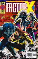 Factor X Age of Apocalypse - Sinister Neglect |  Issue