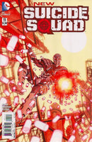 New Suicide Squad Monsters, Part Three |  Issue