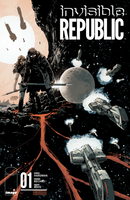 Invisible Republic TP  |  Issue