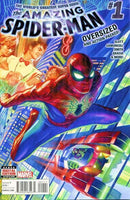 The Amazing Spider-Man, Vol. 4 Amazing Grace, "A Wretch Like Me" |  Issue