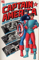 The Adventures of Captain America Angels of Death Angels of Hope |  Issue