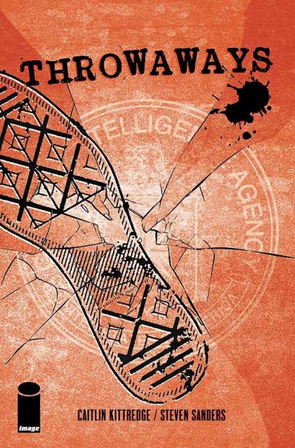 Throwaways  |  Issue#1 | Year:2016 | Series:  | Pub: Image Comics |