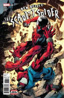 Ben Reilly: The Scarlet Spider  |  Issue