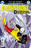 Deathstroke, Vol. 4 Defiance, Chapter Four |  Issue