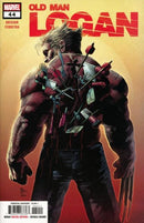 Old Man Logan, Vol. 2 Bullseye Returns |  Issue