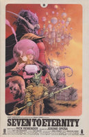 Seven To Eternity  |  Issue