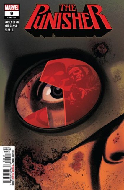 The Punisher, Vol. 12 War in Bagalia, Part Four |  Issue#9 | Year:2019 | Series:  | Pub: Marvel Comics |