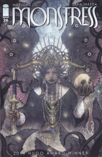 Monstress  |  Issue#26 | Year:2020 | Series:  | Pub: Image Comics | Sana Takeda Regular