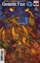 Fantastic Four, Vol. 6 Welcoming Party |  Issue