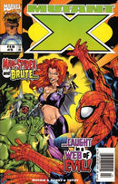 Mutant X Goblins In the Night |  Issue