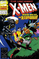 The Uncanny X-Men Annual, Vol. 1 The Gift Goodbye / Of Kings And Queens And Promises |  Issue