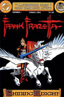 The Masterworks Series of Great Comicbook Artists Frank Frazetta |  Issue
