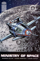 Ministry of Space  |  Issue