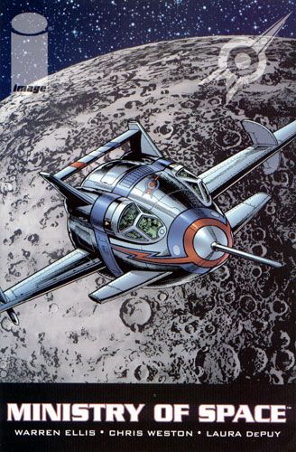 Ministry of Space  |  Issue