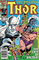 Thor, Vol. 1 "The Eye of the Beholder" |  Issue