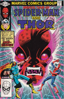 Marvel Team-Up, Vol. 1 Dichotomies |  Issue