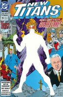 The New Titans Patriot Games |  Issue
