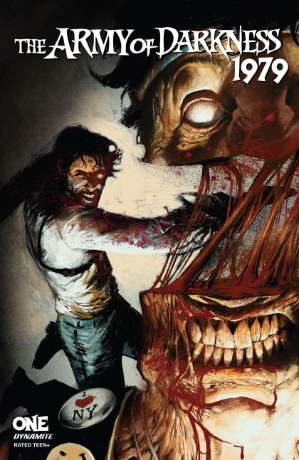 The Army Of Darkness: 1979  |  Issue